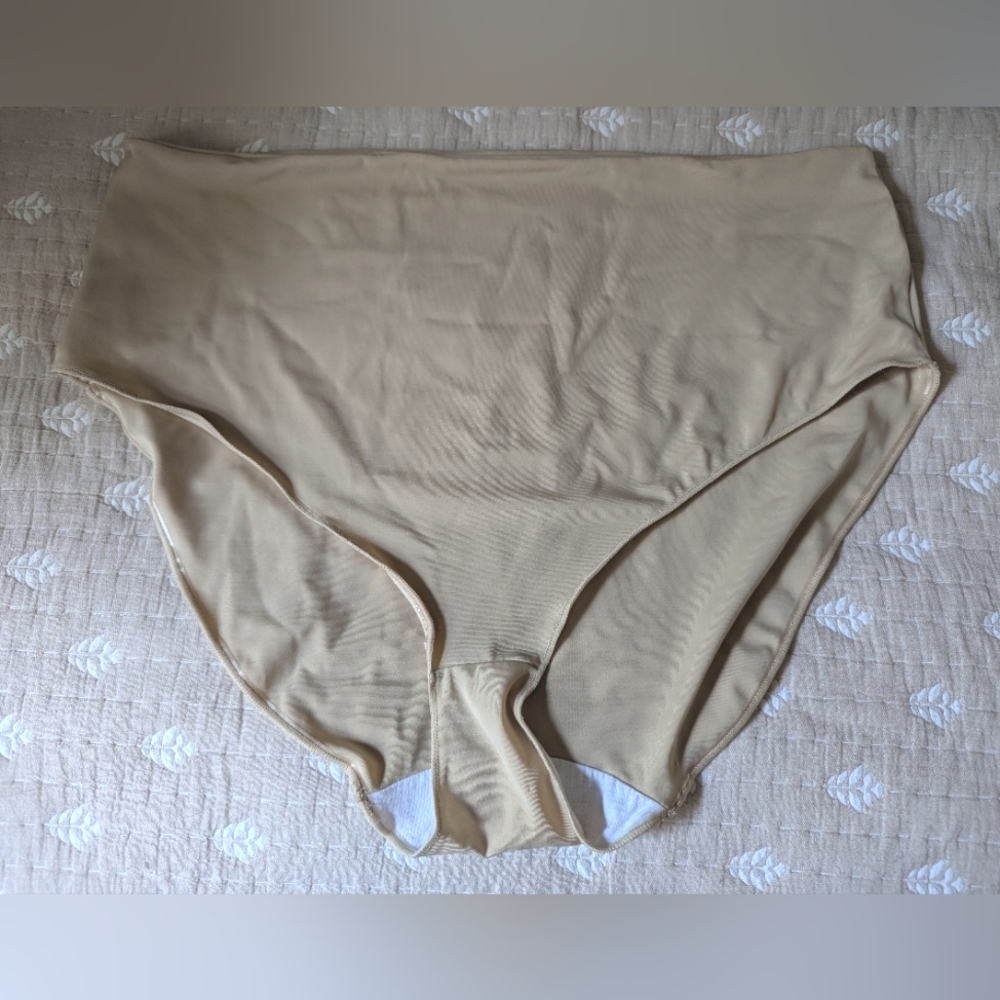Women's Spanx Nude Panty 2x